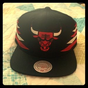 Chicago bulls hat NWT